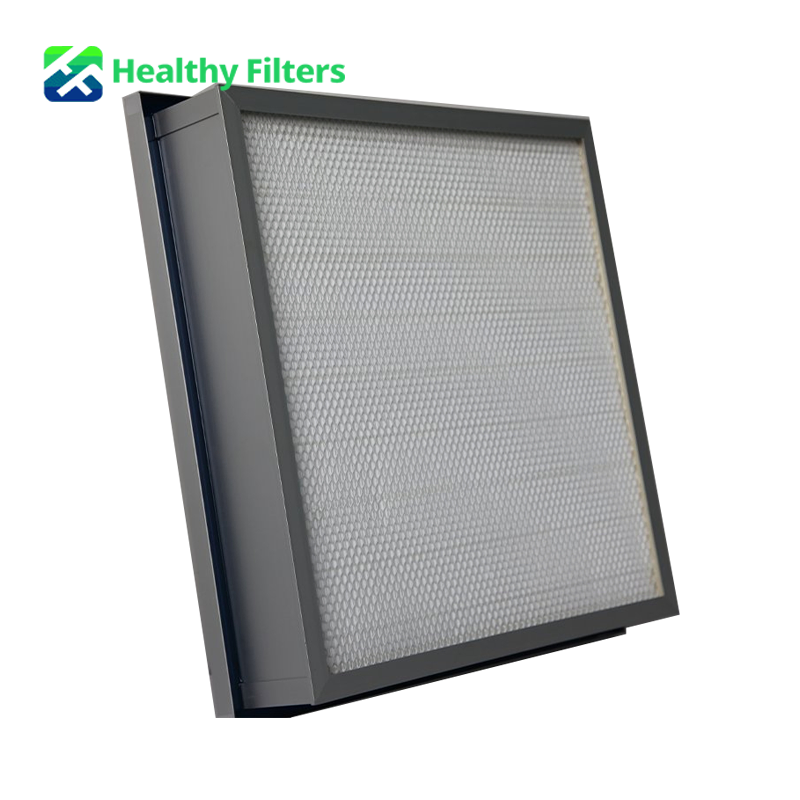 High-Performance Liquid Tank Sealed Fine Efficiency Air Filter with Multi-Layer Filtration for Industrial & Commercial Applications05