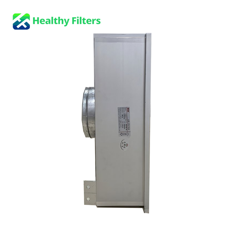 Replaceable Integrated Air Filter for Home Office Use High-Efficiency Easy to Install Long-Lasting06