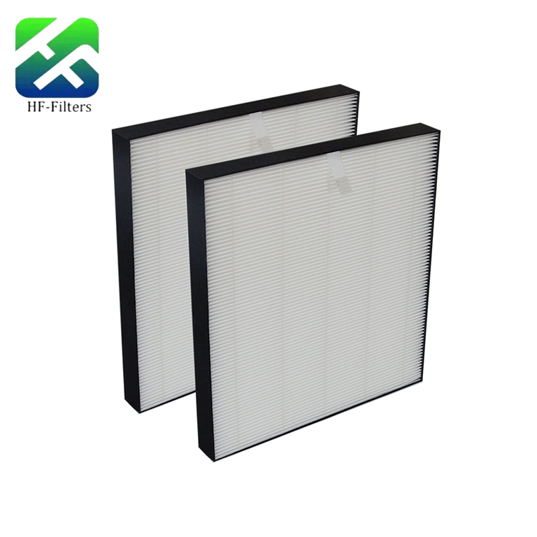 The dust removal capacity of the air filter affects its service life