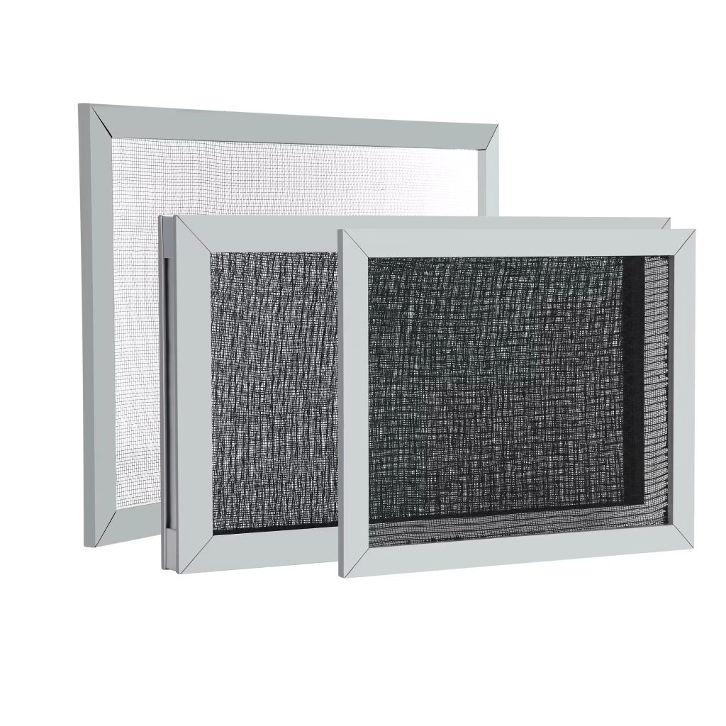 Customized Panel Aluminium Stainless Steel Mesh Cooker Washable Filter Range Hood Filter
