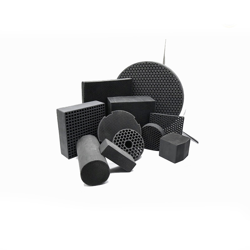Factory Supply Customized Honeycomb Activated Carbon Filter Air Purifier Filter