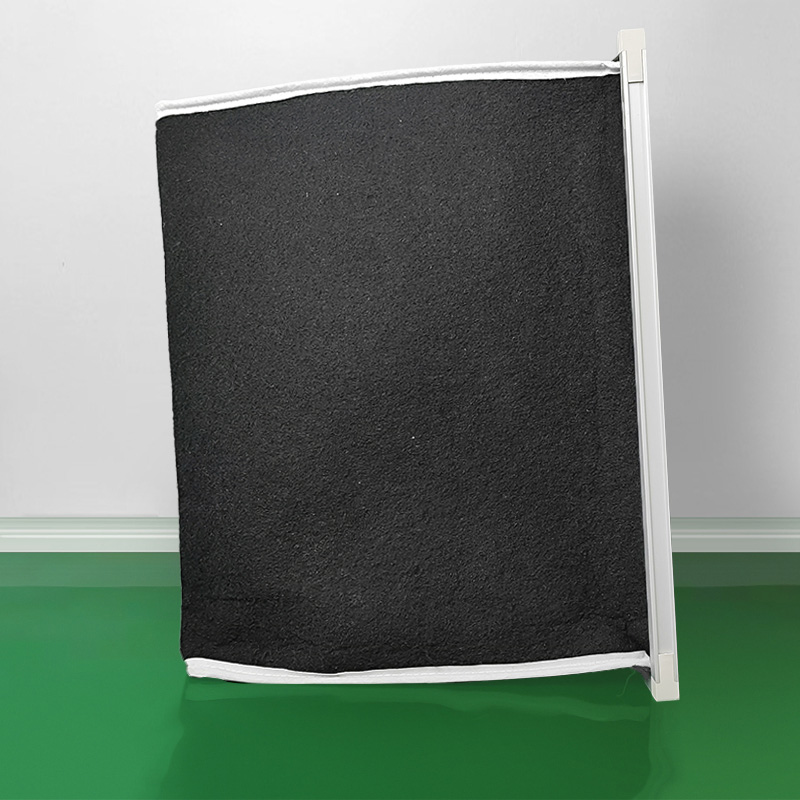 Activated Carbon Bag Filter Activated Carbon Honeycomb