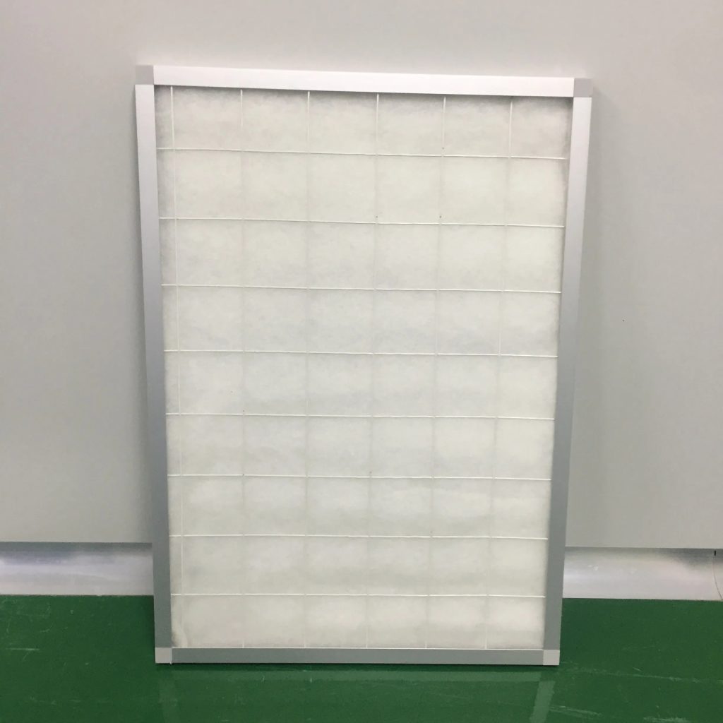 Premium Aluminum Air Filter Mesh for Dust Control