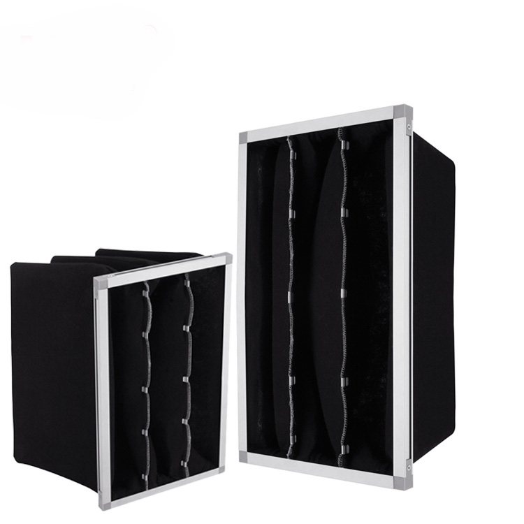 Air Conditioner Replacement Ventilation Activated Carbon Pocket Bag Part Filter