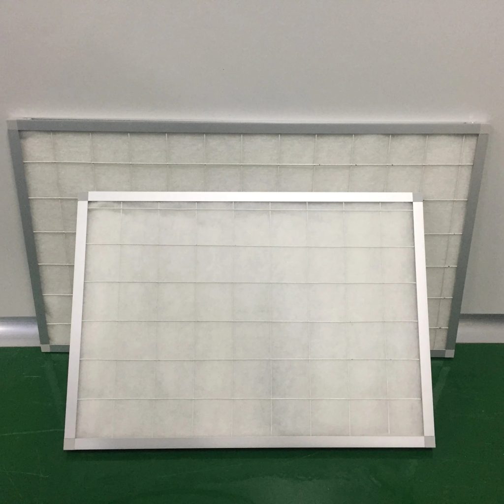 Premium Aluminum Air Filter Mesh for Dust Control