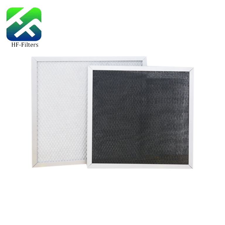 What is a primary filter?