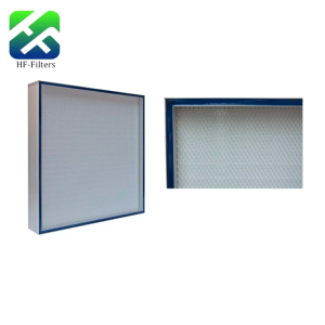 What is a medium efficiency filter?