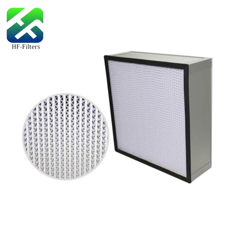 What is an Ultra-High Efficiency Air Filter?