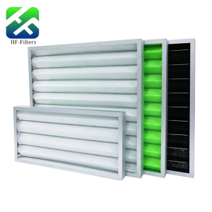 High-Efficiency Particulate Air (HEPA) Filters