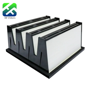 High-Efficiency Particulate Air (HEPA) Filters