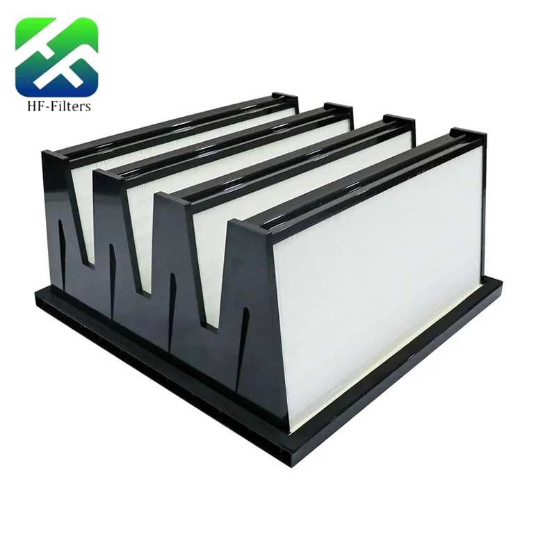 High-Efficiency Particulate Air (HEPA) Filters