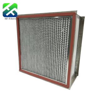 High-Efficiency Particulate Air (HEPA) Filters