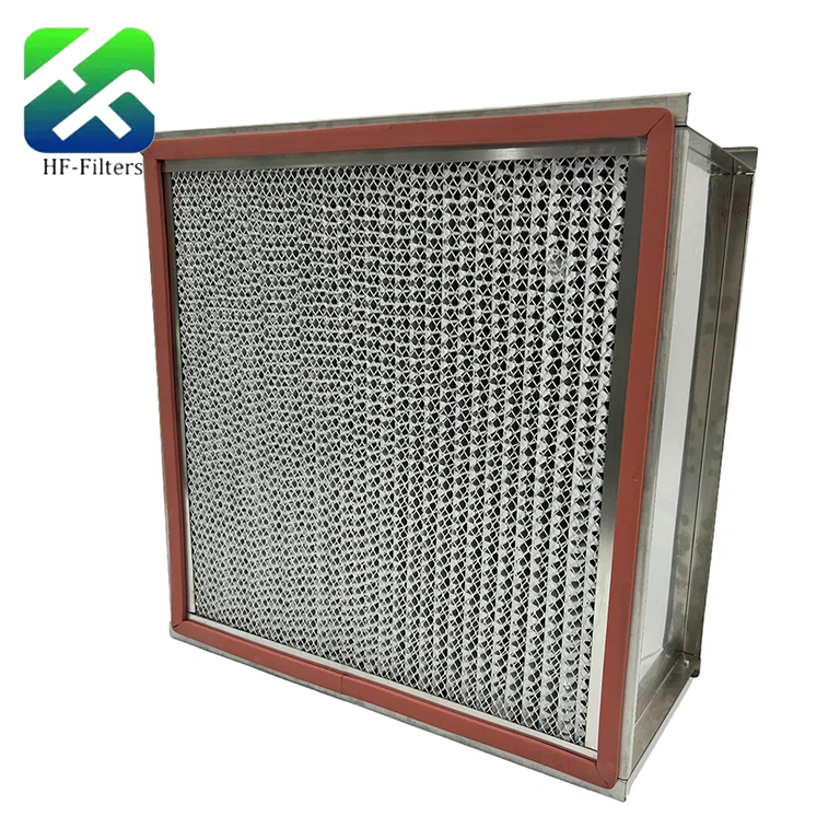 High-Efficiency Particulate Air (HEPA) Filters