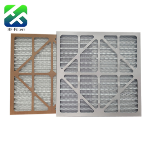 High-Efficiency Particulate Air (HEPA) Filters