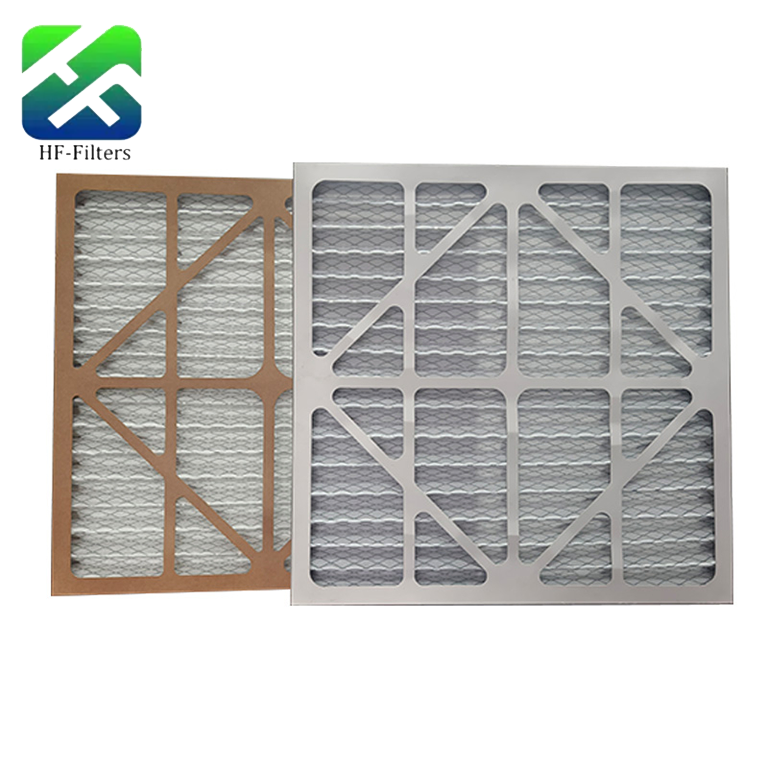 High-Efficiency Particulate Air (HEPA) Filters
