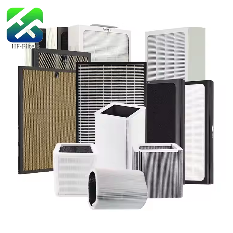 Ultra-Low Penetration Air (ULPA) Filters