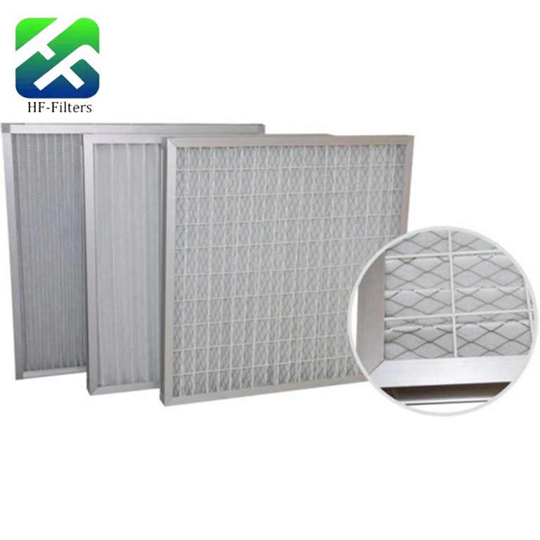 Filter Screen Component The Role of Air Filter Screens - Healthy Filters