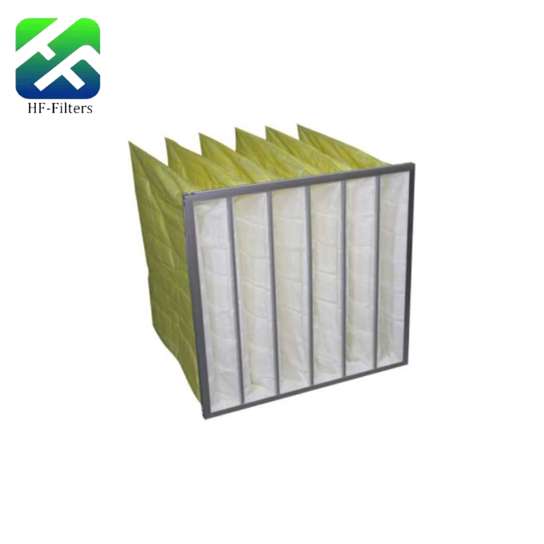 medium-efficiency filter F8