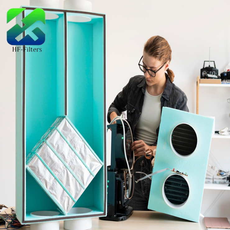 Why Are Air Filtration Accessories Essential for Air Purifiers and HVAC Systems