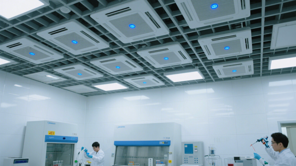 Healthy Filter: Lab Air Purification That Gets It Right