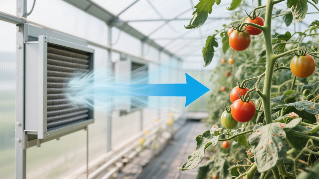 Our Agricultural Air Products