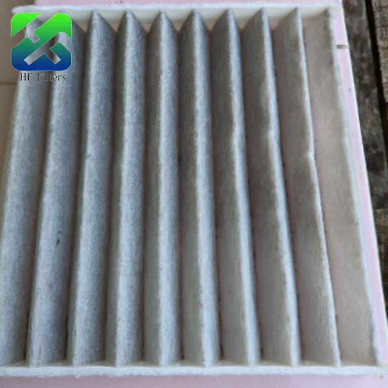 Can Dust Filter Cotton Be Washed