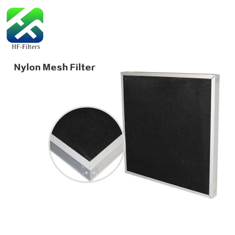 What Are the Advantages of Nylon Filter Screens?
