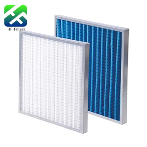 Washable Panel Filter Mesh