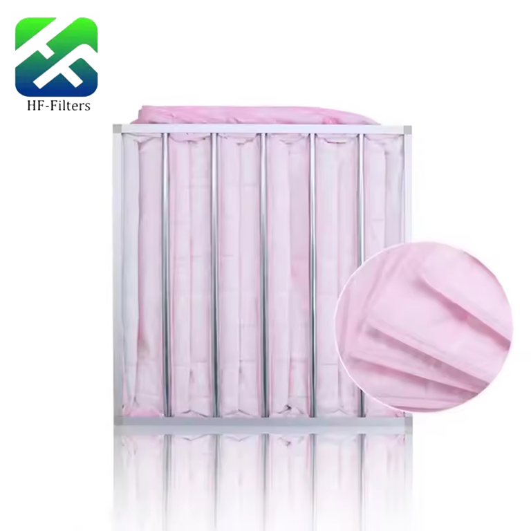 F8 Medium-Efficiency Filter