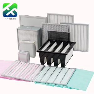 Medium-Efficiency Filters