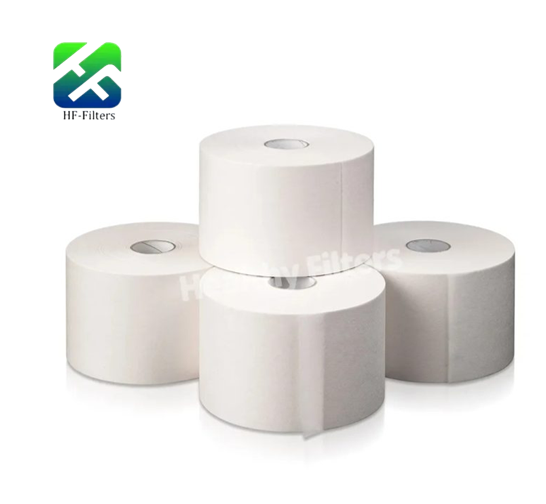 How Do Fiberglass vs PP Air Filtration Materials Compare