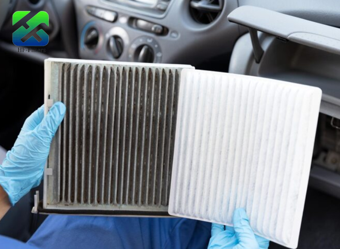 Vehicle's Air Filters
