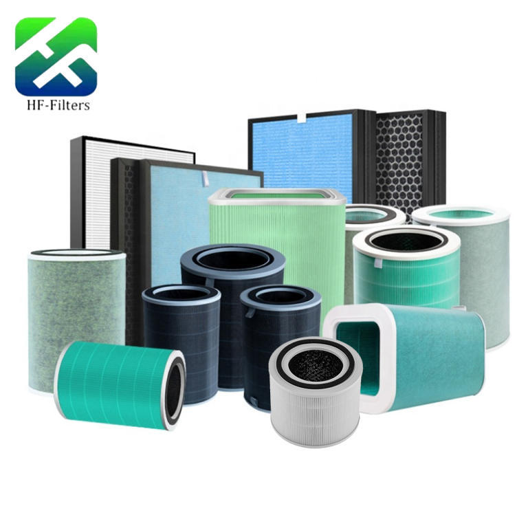 What Are the 5 Most Common Types of Air Filters