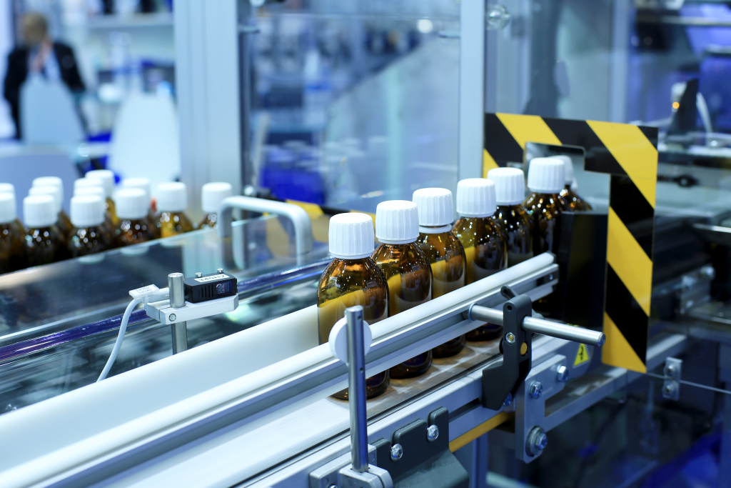 Pharmaceutical, OSD manufacturing