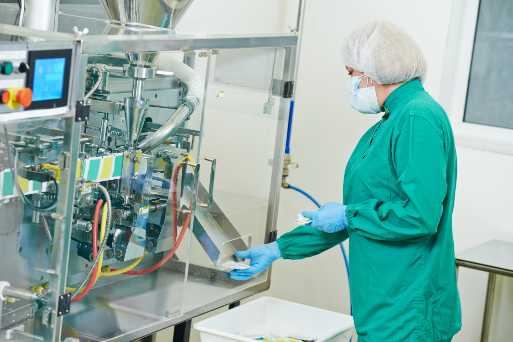 Pharmaceutical, OSD manufacturing