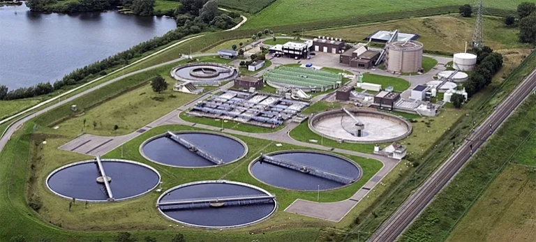 Wastewater treatment