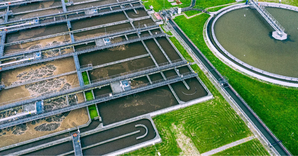 Wastewater treatment