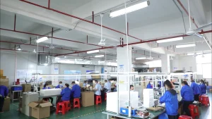 Air Filter Manufacturing