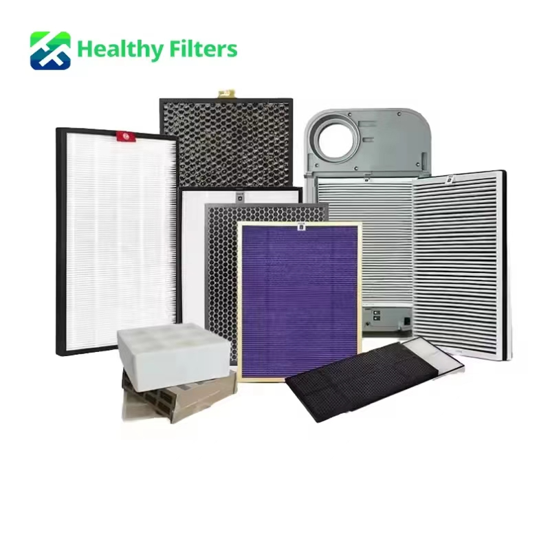 HEPA Air Filter Replacement