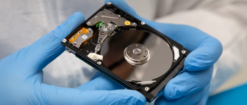 Hard disk drive