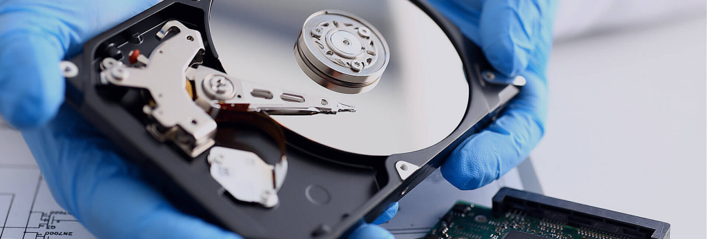 Hard disk drive1