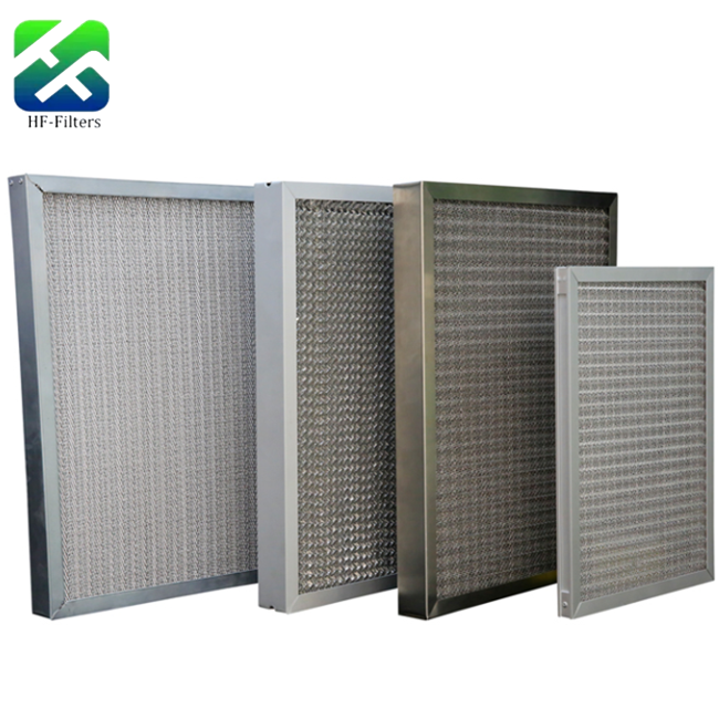 Which Type of Air Filter Should You Choose for Maximum Durability