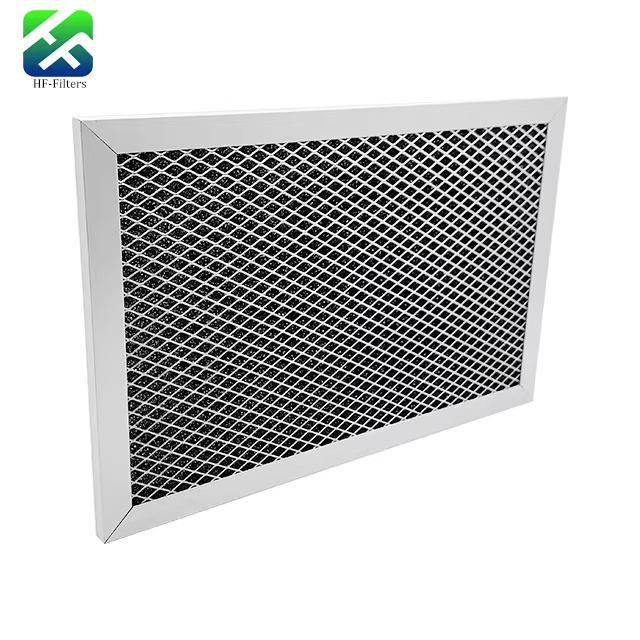 custom anti-bacterial TiO2 HEPA