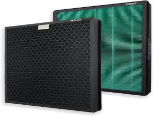 HEPA filter replacement