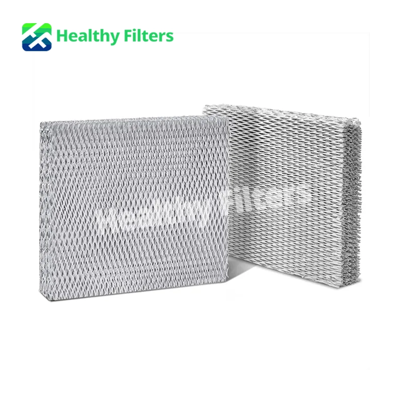 Aluminum Humidifier Replacement Filters