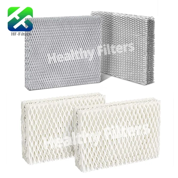 Aluminum vs. Paper Humidifier Filters Durability, Efficiency, and Cost Comparison