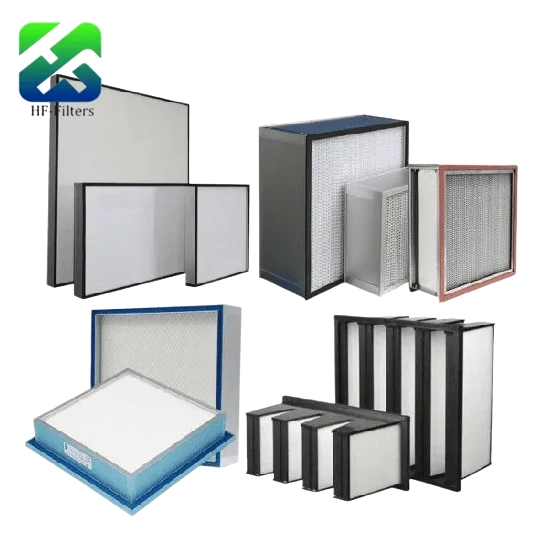 Can You Import High-Quality HEPA Filters from China at Low Prices