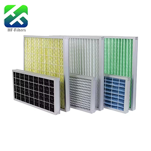 Custom Housing Industrial Air Filters1