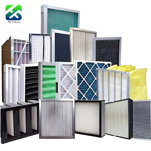 HEPAULPA vs MERV vs ISO 16890 – Which Standard Absolutely Owns 2025 Clean Air