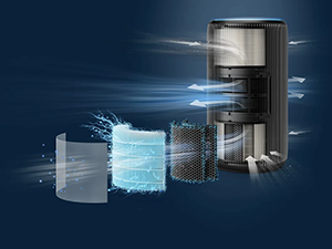 Healthy Filters vs Philips